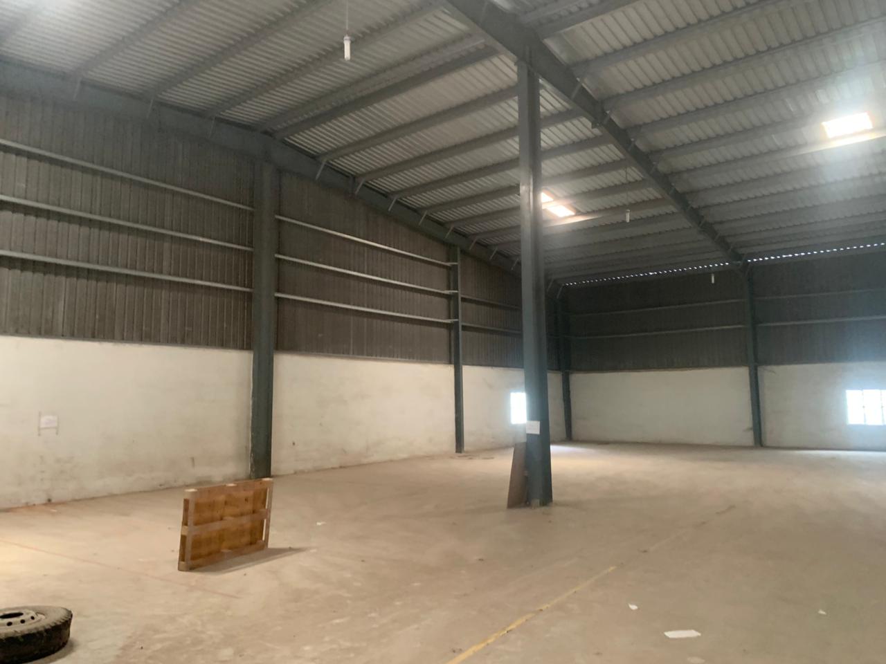 16,665 sq.ft Warehouse Available in Rajkot, Gujarat