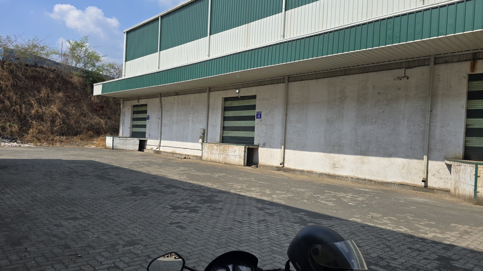 36,250 sq.ft Warehouse Available in Bhiwandi, Maharashtra