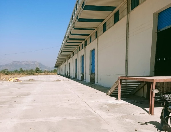 2,14,375 sq.ft Warehouse Available in Bhiwandi, Maharashtra