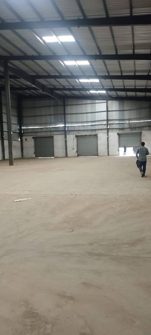 26,200 sq.ft Warehouse Available in Bhiwandi, Maharashtra