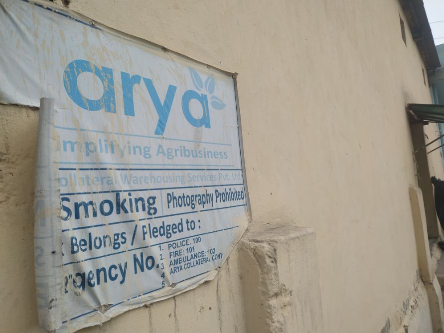 5,760 sq.ft Warehouse Available in North West Delhi, Delhi