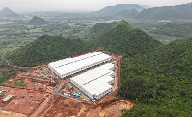 7,40,520 sq.ft Warehouse Available in Visakhapatnam, Andhra Pradesh