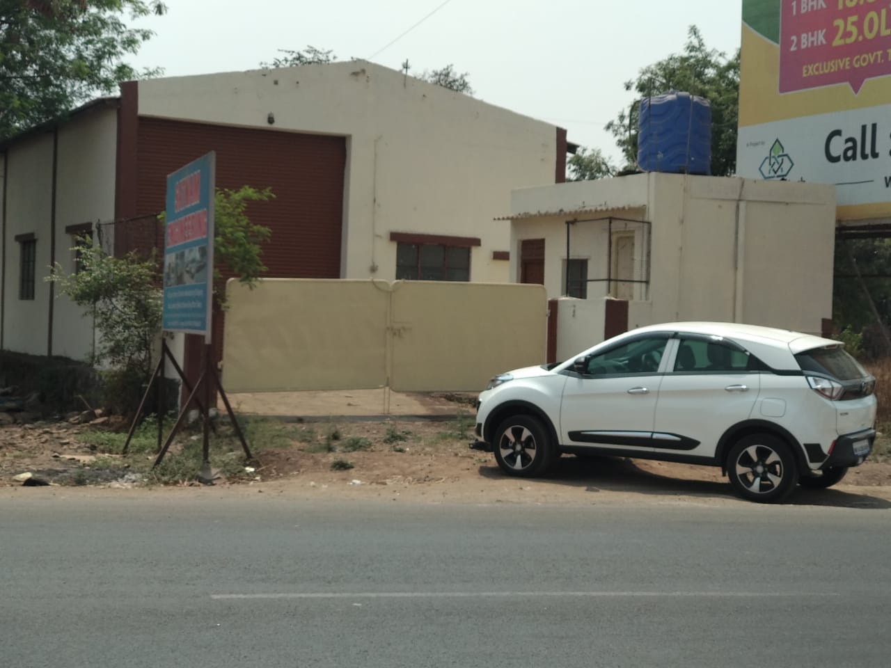 2,700 sq.ft Warehouse Available in Pune, Maharashtra