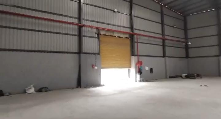 30,000 sq.ft Warehouse Available in Surat, Gujarat