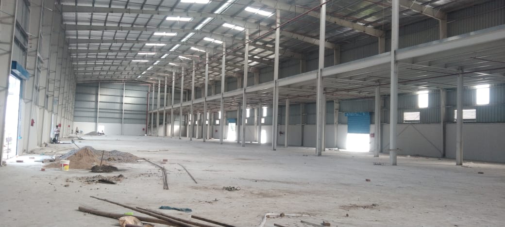 18,000 sq.ft Warehouse Available in Kanpur, Uttar Pradesh