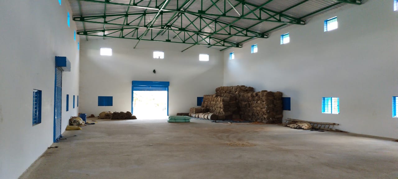 9,655 sq.ft Warehouse Available in Raichur, Karnataka