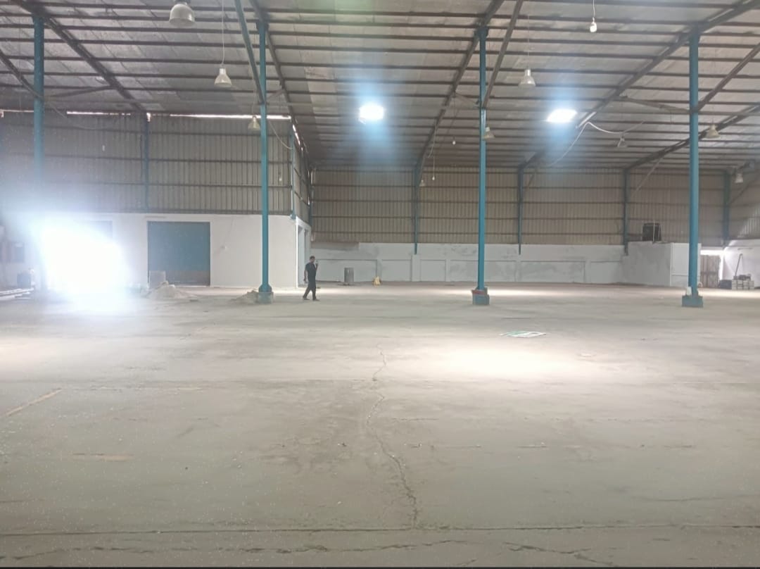 60,000 sq.ft Warehouse Available in New Delhi, Delhi