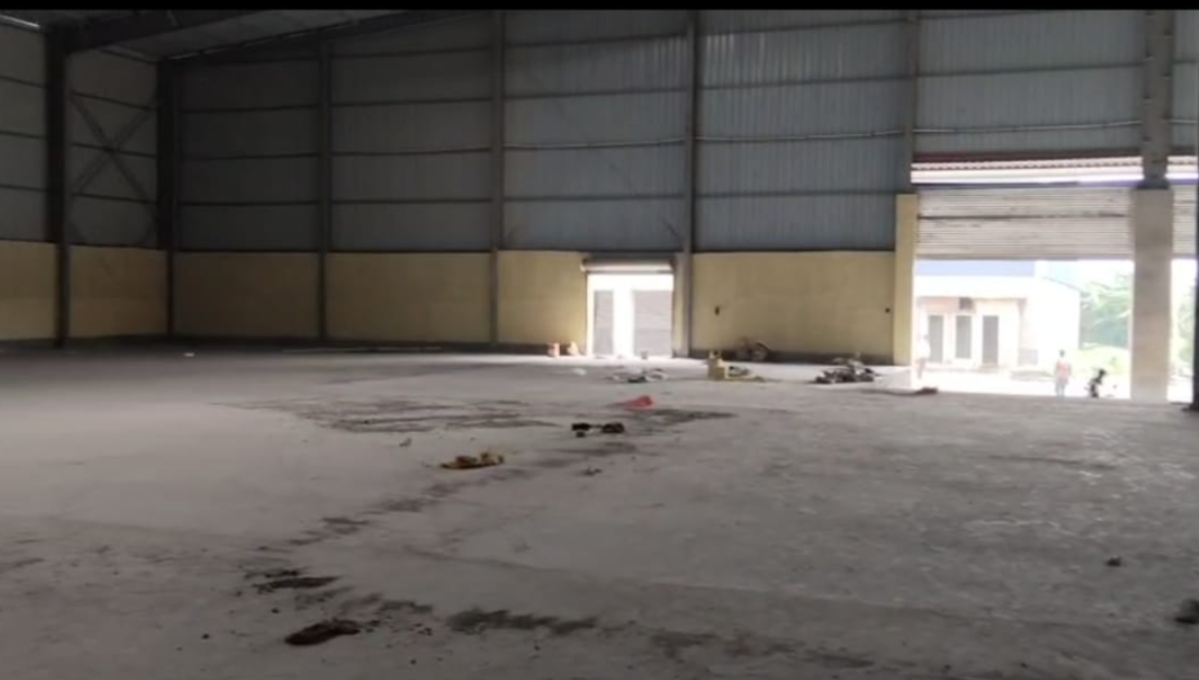 40,000 sq.ft Warehouse Available in Kolkata, West Bengal