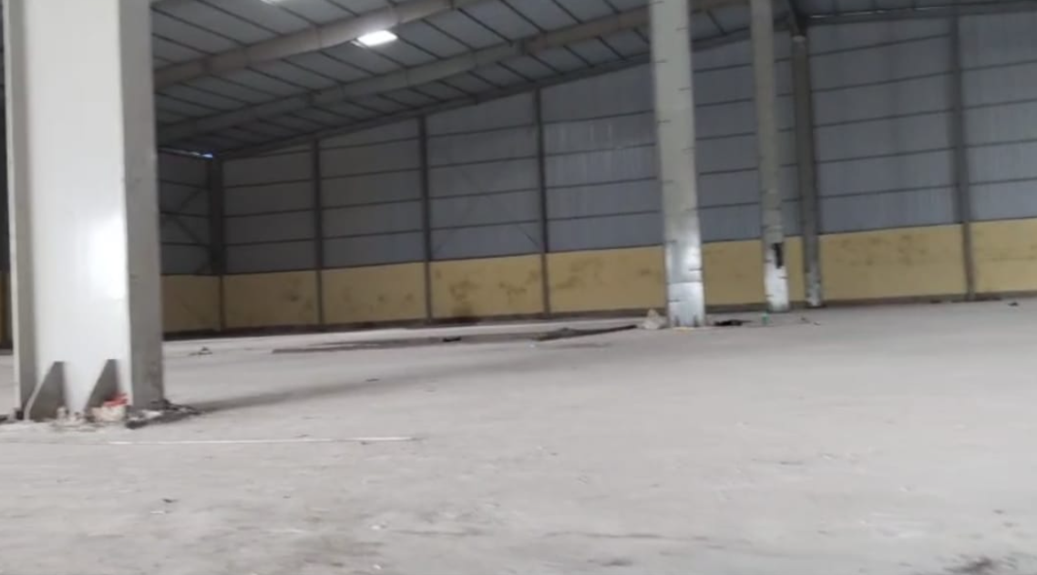 40,000 sq.ft Warehouse Available in Kolkata, West Bengal
