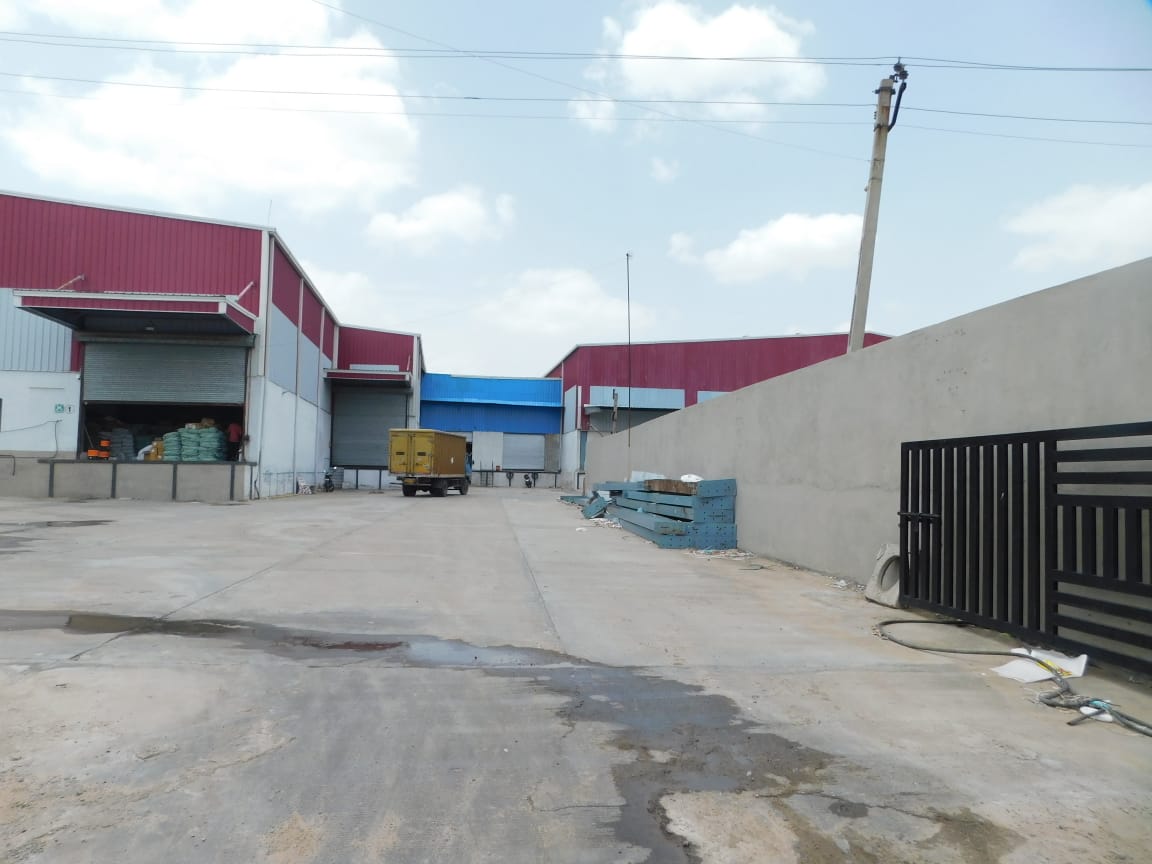65,000 sq.ft Warehouse Available in Kheda, Gujarat