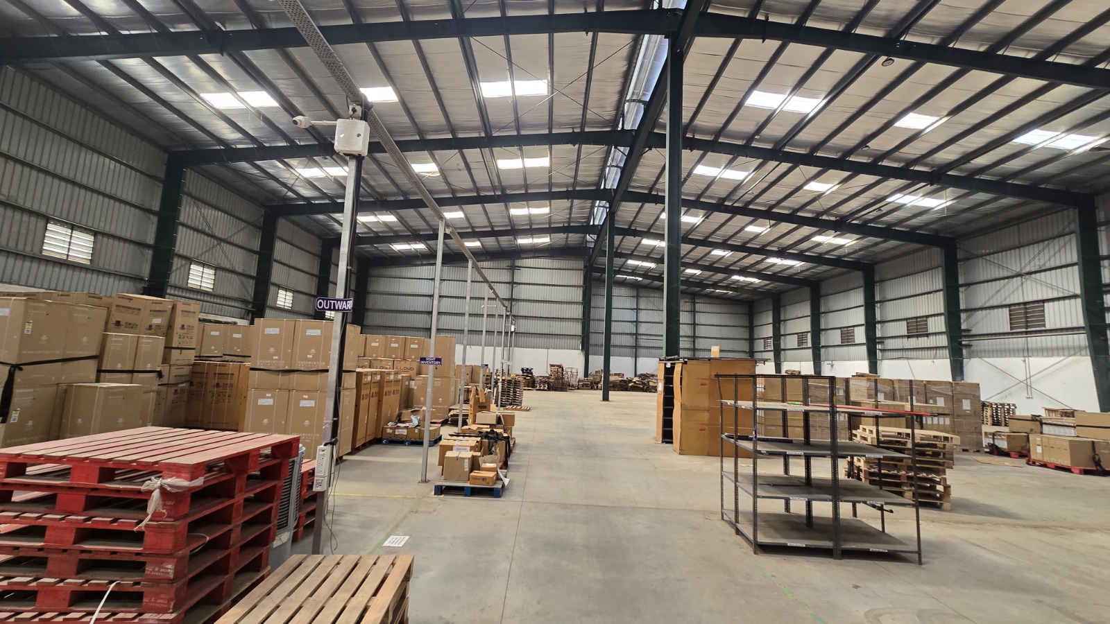 36,250 sq.ft Warehouse Available in Bhiwandi, Maharashtra
