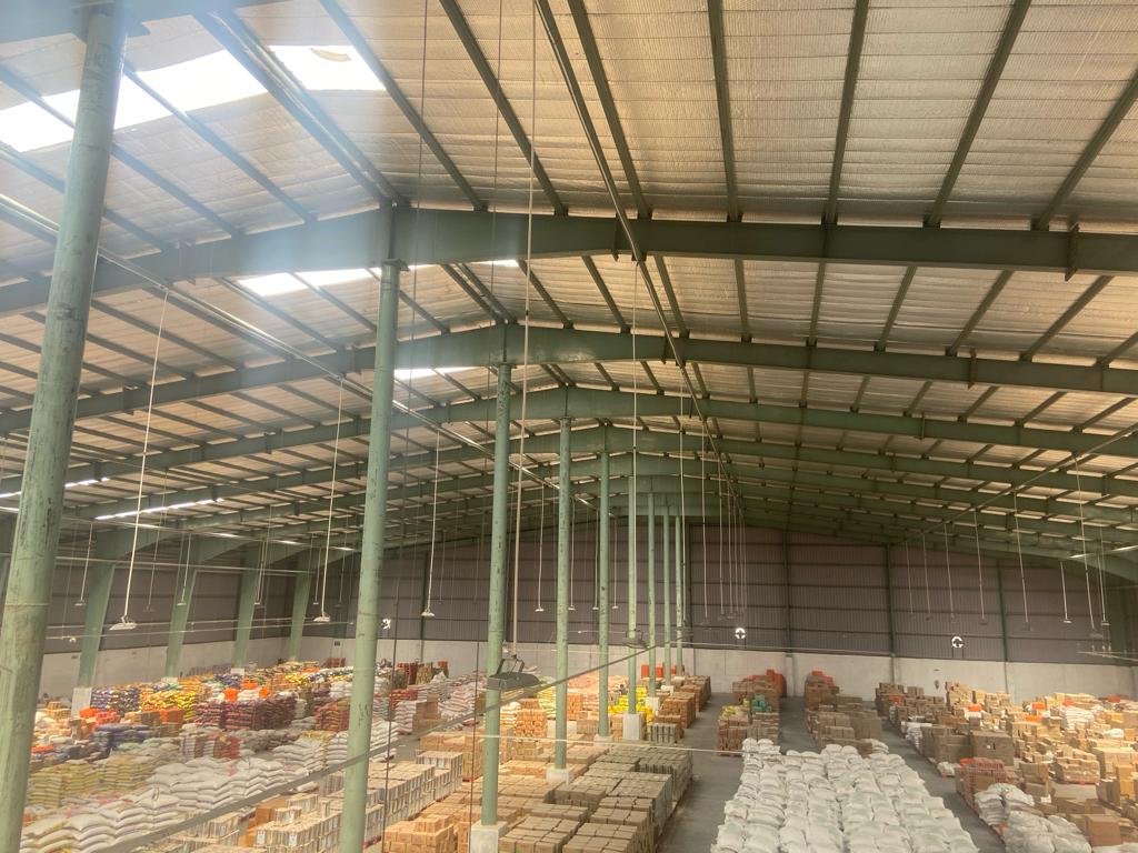 27,000 sq.ft Warehouse Available in Kanpur, Uttar Pradesh