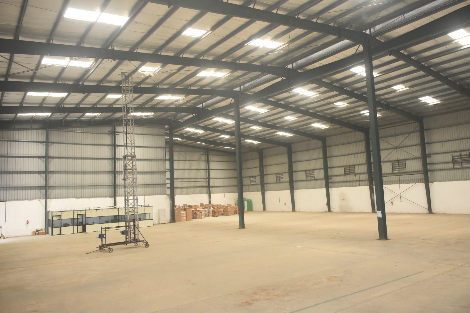 36,250 sq.ft Warehouse Available in Bhiwandi, Maharashtra