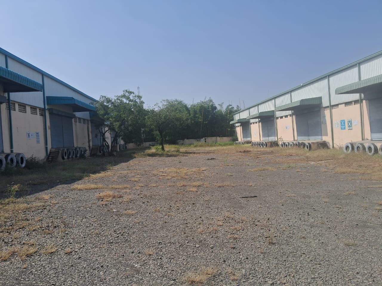 30,000 sq.ft Warehouse Available in Pune, Maharashtra
