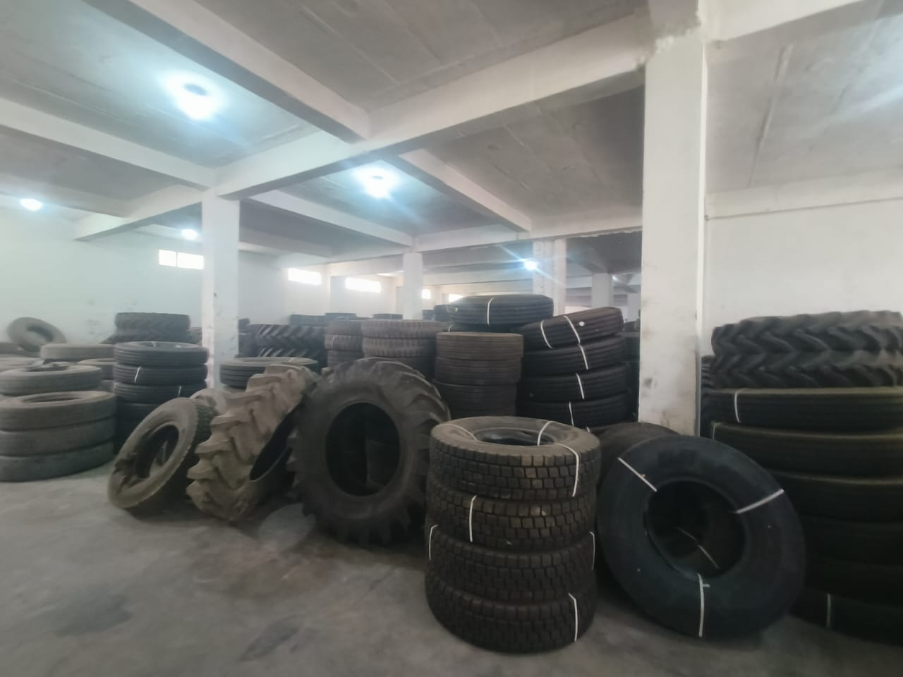 14,000 sq.ft Warehouse Available in Panipat, Haryana