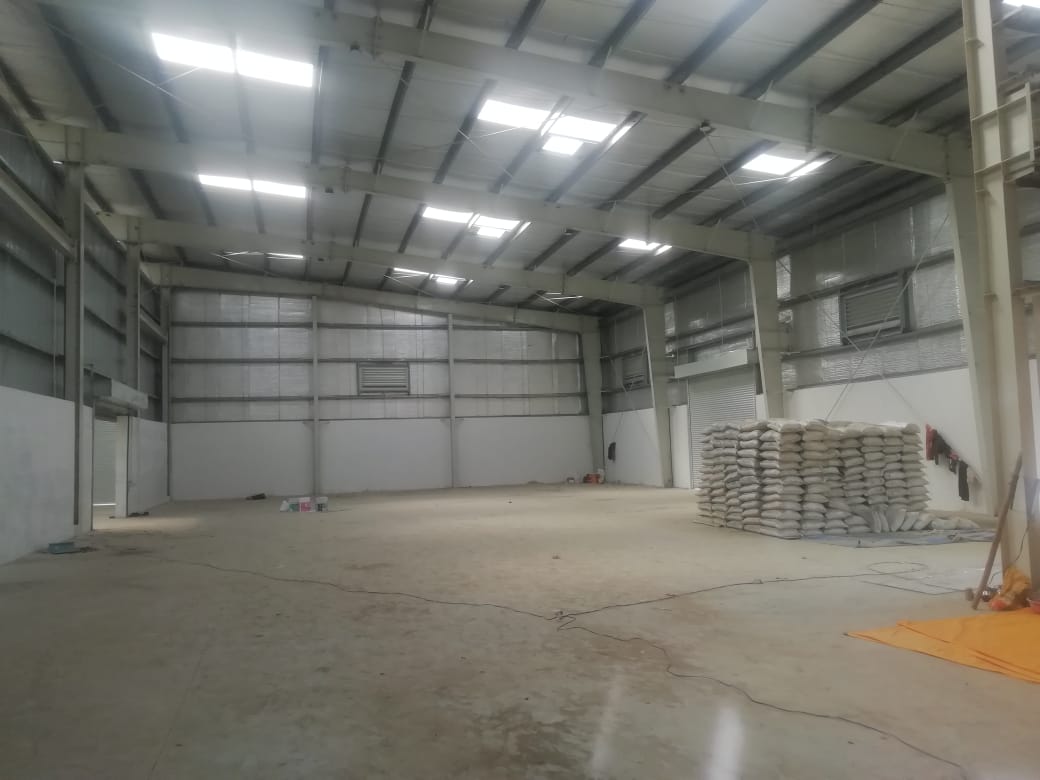 10,000 sq.ft Warehouse Available in Nagpur, Maharashtra