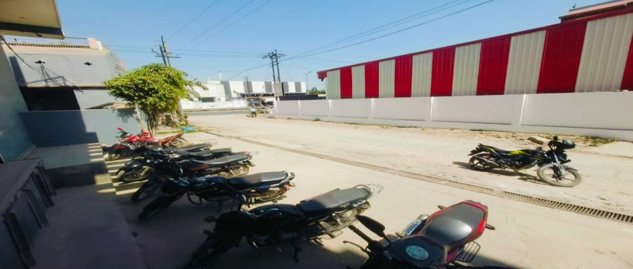 500 sq.ft Warehouse Available in Nanded, Maharashtra