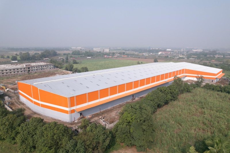 2,00,000 sq.ft Warehouse Available in Surat, Gujarat