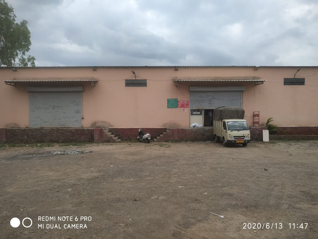 19,890 sq.ft Warehouse Available in Pune, Maharashtra