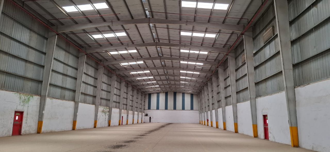 40,000 sq.ft Warehouse Available in Bhiwandi, Maharashtra