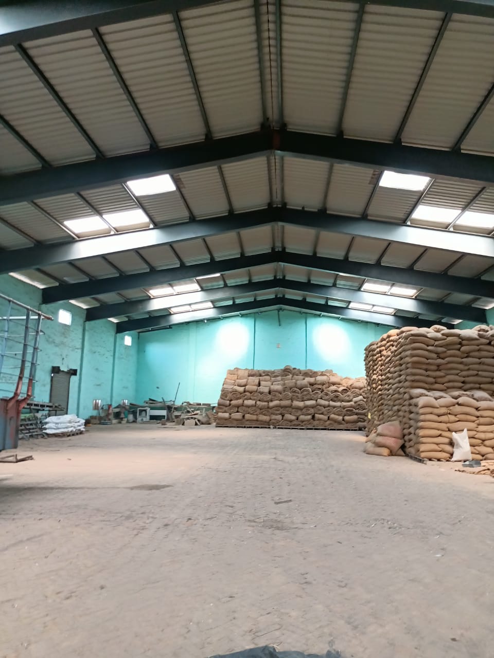 33,600 sq.ft Warehouse Available in Fazilka, Punjab