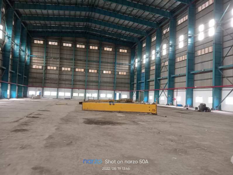 60,000 sq.ft Warehouse Available in Greater Noida, Uttar Pradesh