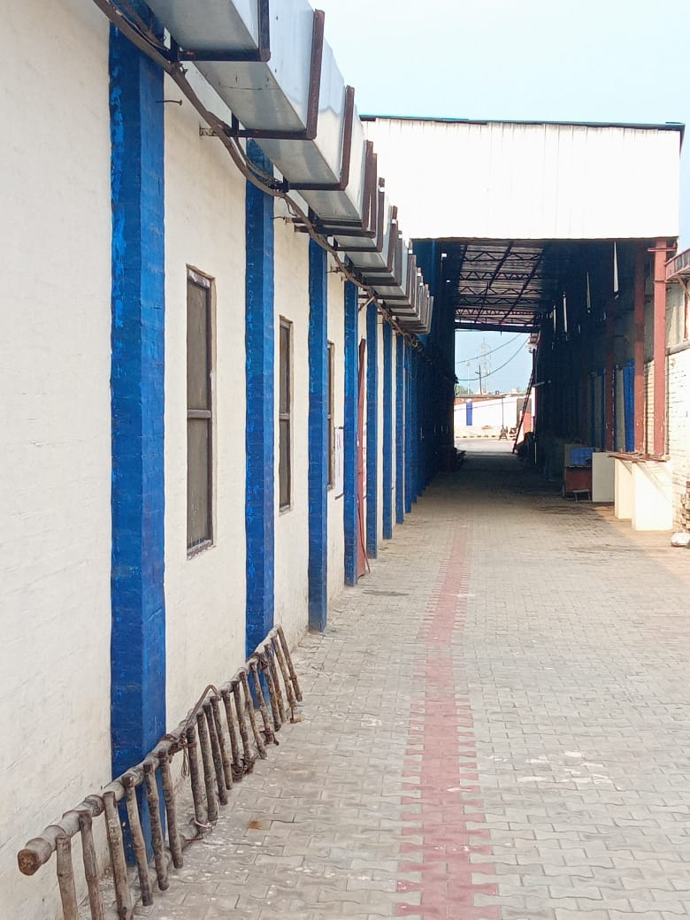 10,500 sq.ft Warehouse Available in Kapurthala, Punjab