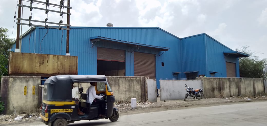 5,750 sq.ft Warehouse Available in Bhiwandi, Maharashtra