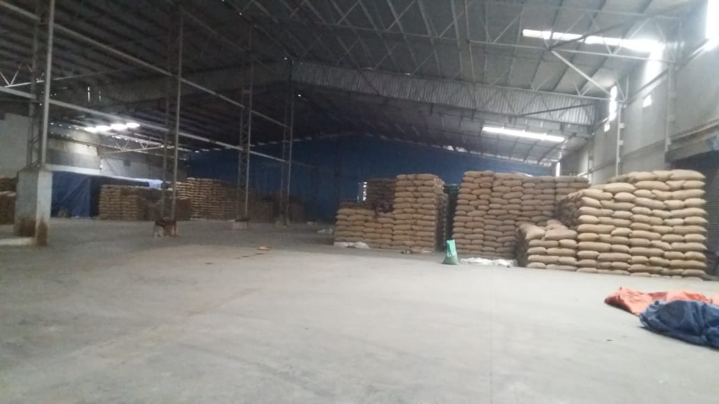 18,164 sq.ft Warehouse Available in Hassan, Karnataka