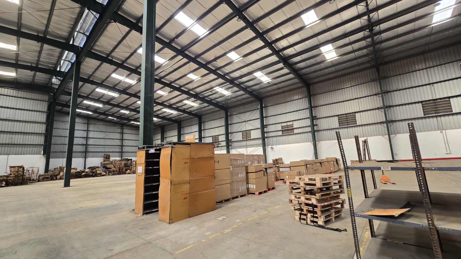 36,250 sq.ft Warehouse Available in Bhiwandi, Maharashtra