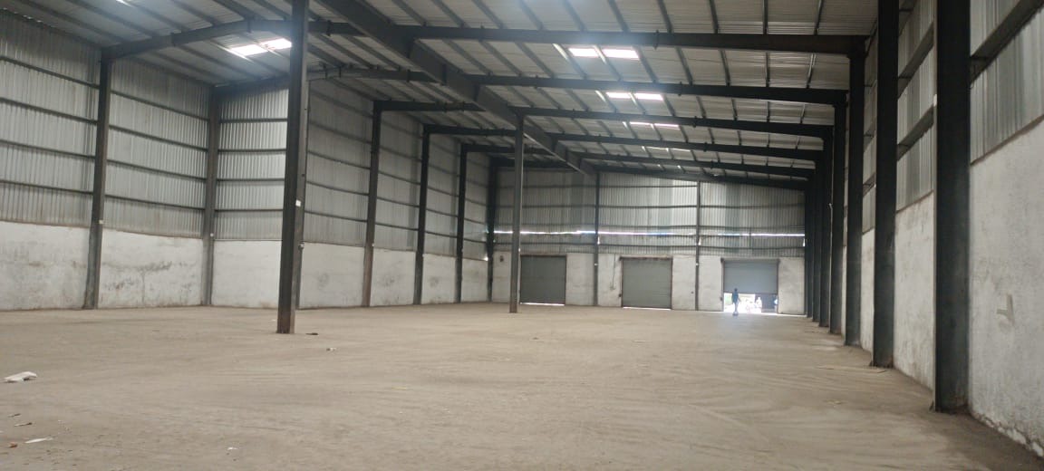 33,500 sq.ft Warehouse Available in Bhiwandi, Maharashtra