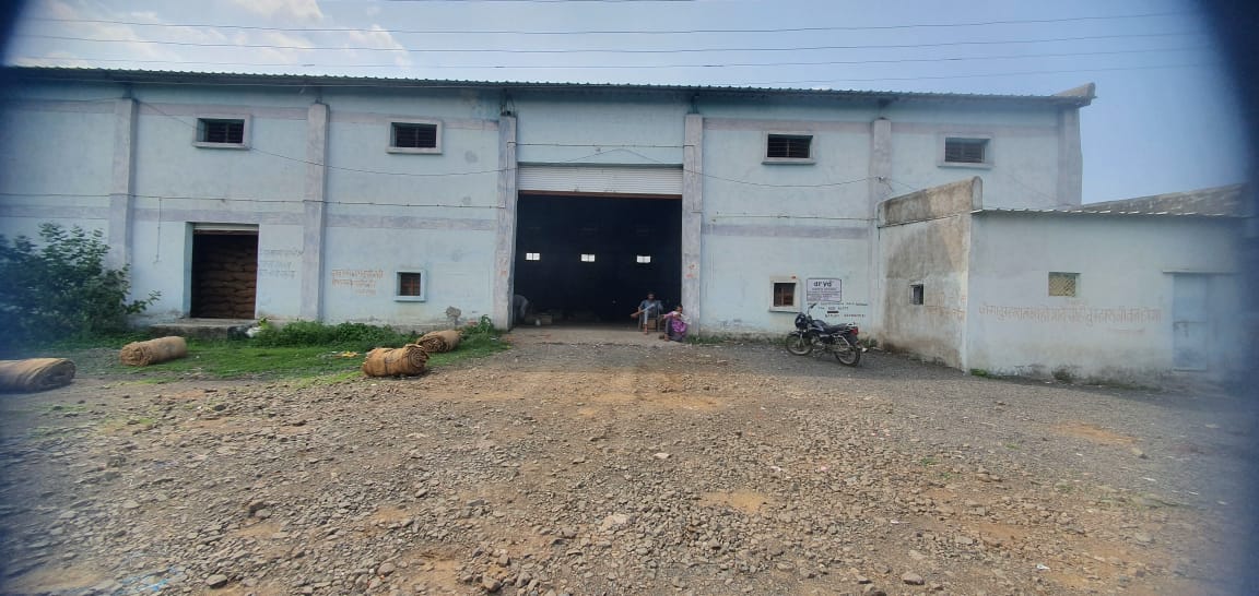 10,000 sq.ft Warehouse Available in Ratlam, Madhya Pradesh