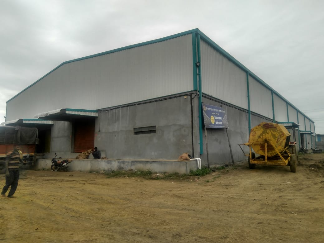 6,000 sq.ft Warehouse Available in Chandrapur, Maharashtra