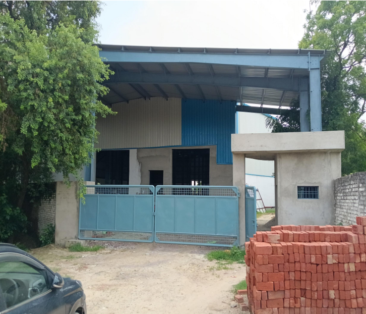 25,500 sq.ft Warehouse Available in Lucknow, Uttar Pradesh