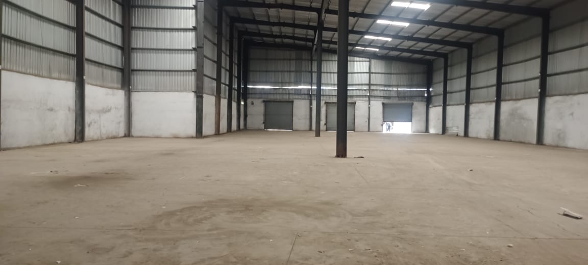 26,200 sq.ft Warehouse Available in Bhiwandi, Maharashtra