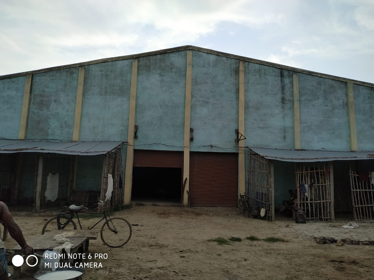 15,890 sq.ft Warehouse Available in Khagaria, Bihar