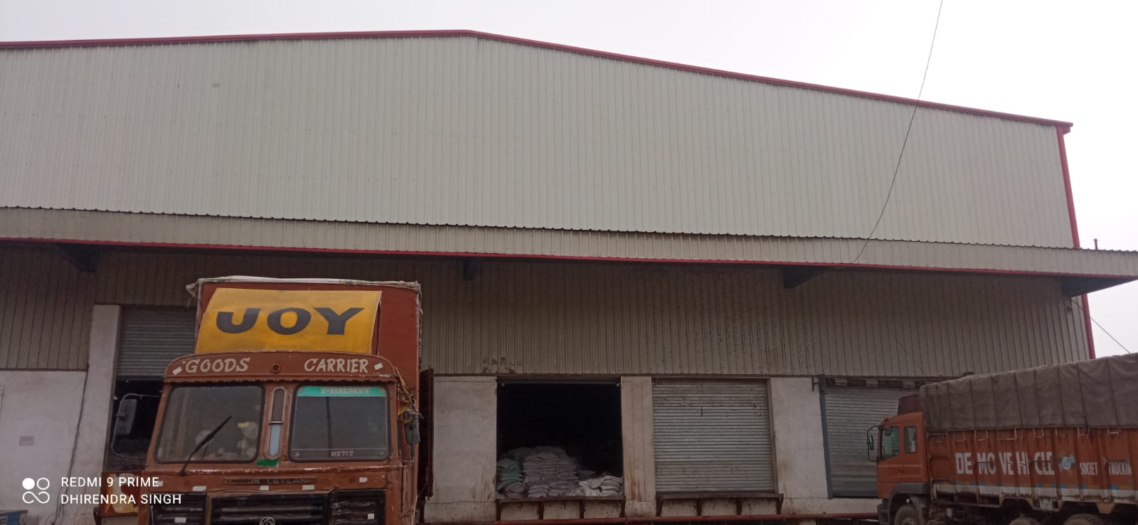 20,000 sq.ft Warehouse Available in Kanpur, Uttar Pradesh