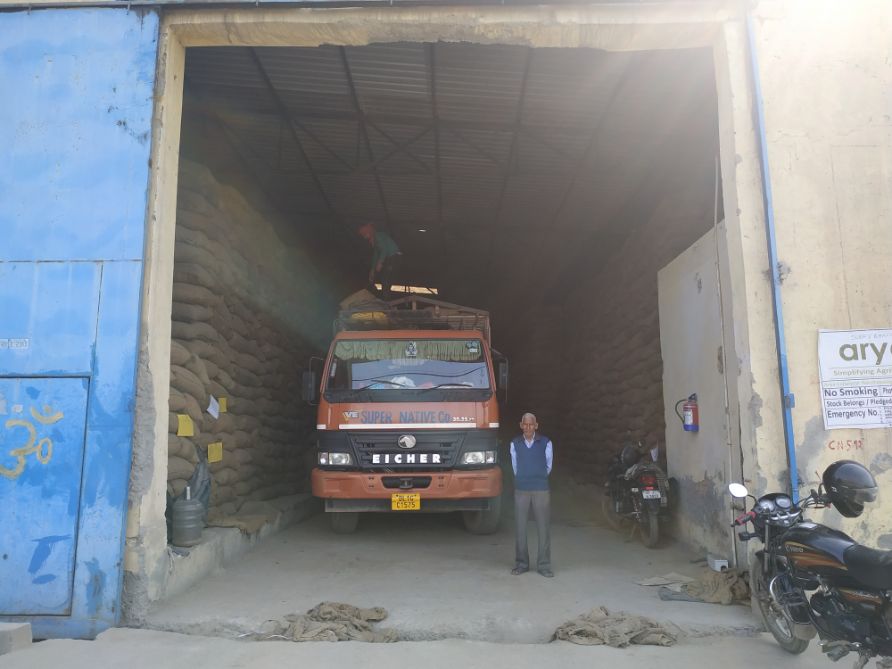 13,080 sq.ft Warehouse Available in North West Delhi, Delhi