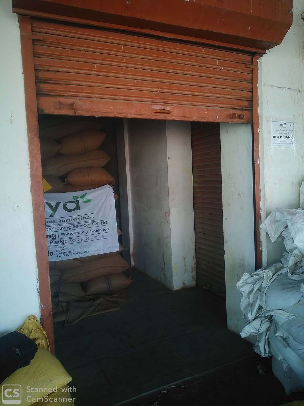 500 sq.ft Warehouse Available in Himatnagar, Gujarat