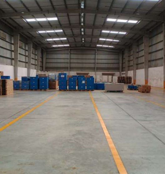 36,000 sq.ft Warehouse Available in Thane, Maharashtra