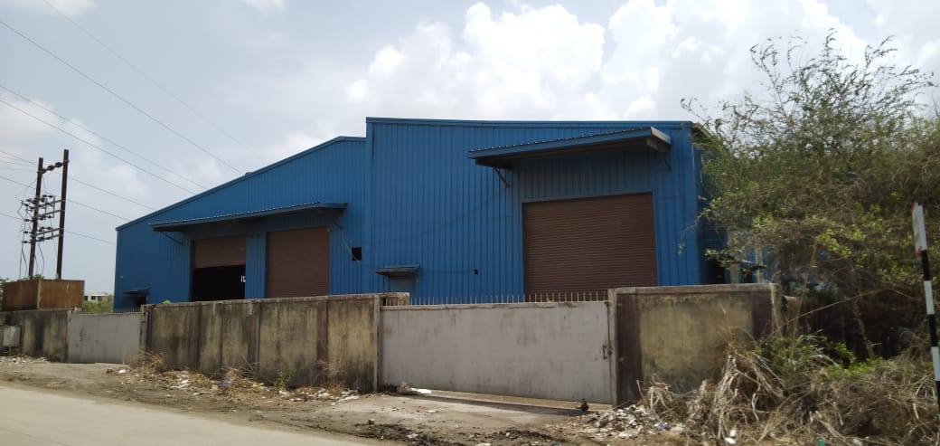5,750 sq.ft Warehouse Available in Bhiwandi, Maharashtra