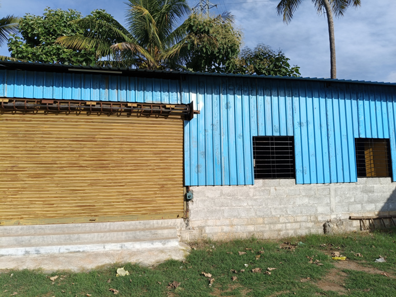 1,700 sq.ft Warehouse Available in Mysuru, Karnataka