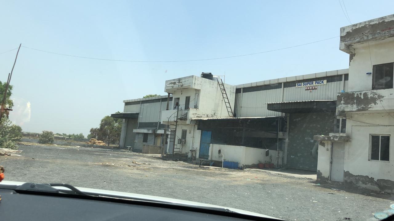 19,000 sq.ft Warehouse Available in Ahmedabad, Gujarat