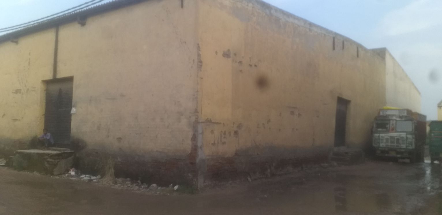 7,392 sq.ft Warehouse Available in North Delhi, Delhi