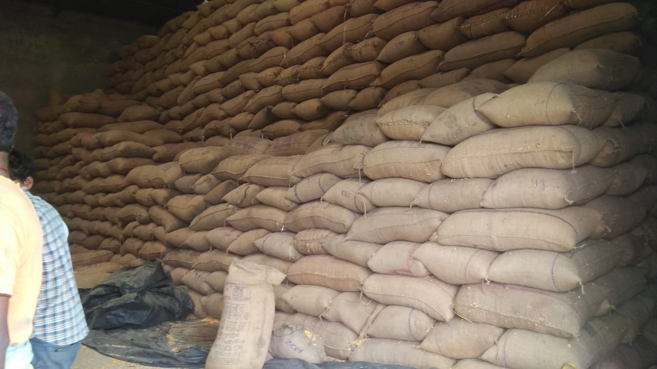 4,085 sq.ft Warehouse Available in Saharsa, Bihar