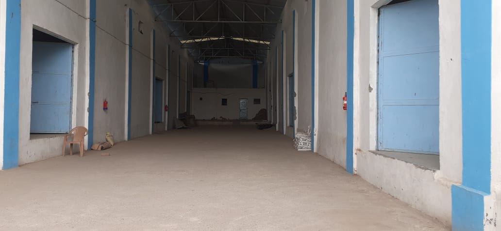 8,680 sq.ft Warehouse Available in North Delhi, Delhi