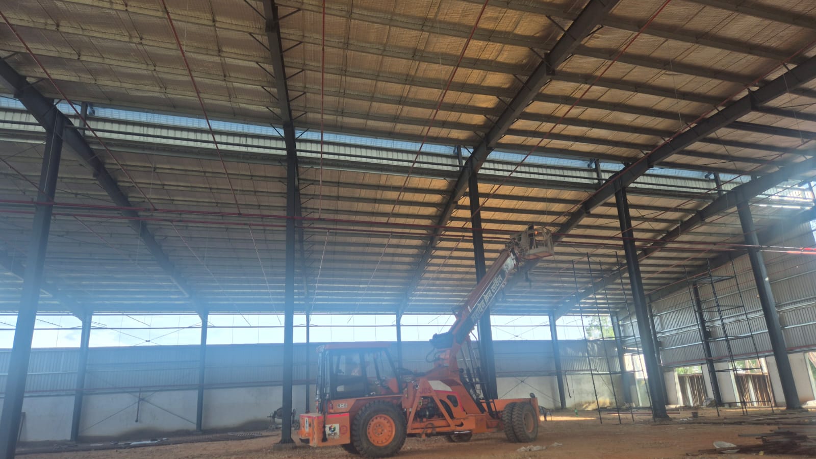 40,000 sq.ft Warehouse Available in Greater Noida, Uttar Pradesh