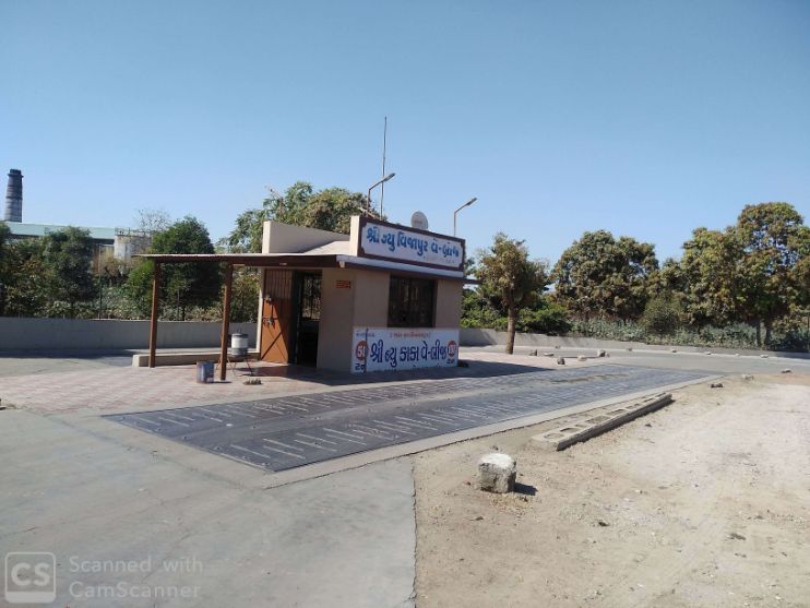 1,000 sq.ft Warehouse Available in Himatnagar, Gujarat