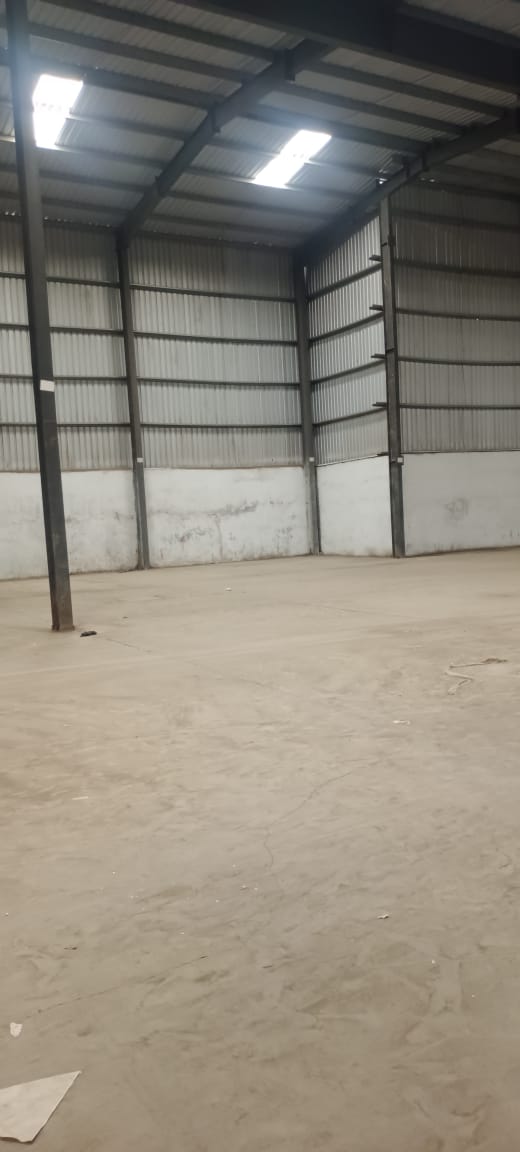 26,200 sq.ft Warehouse Available in Bhiwandi, Maharashtra