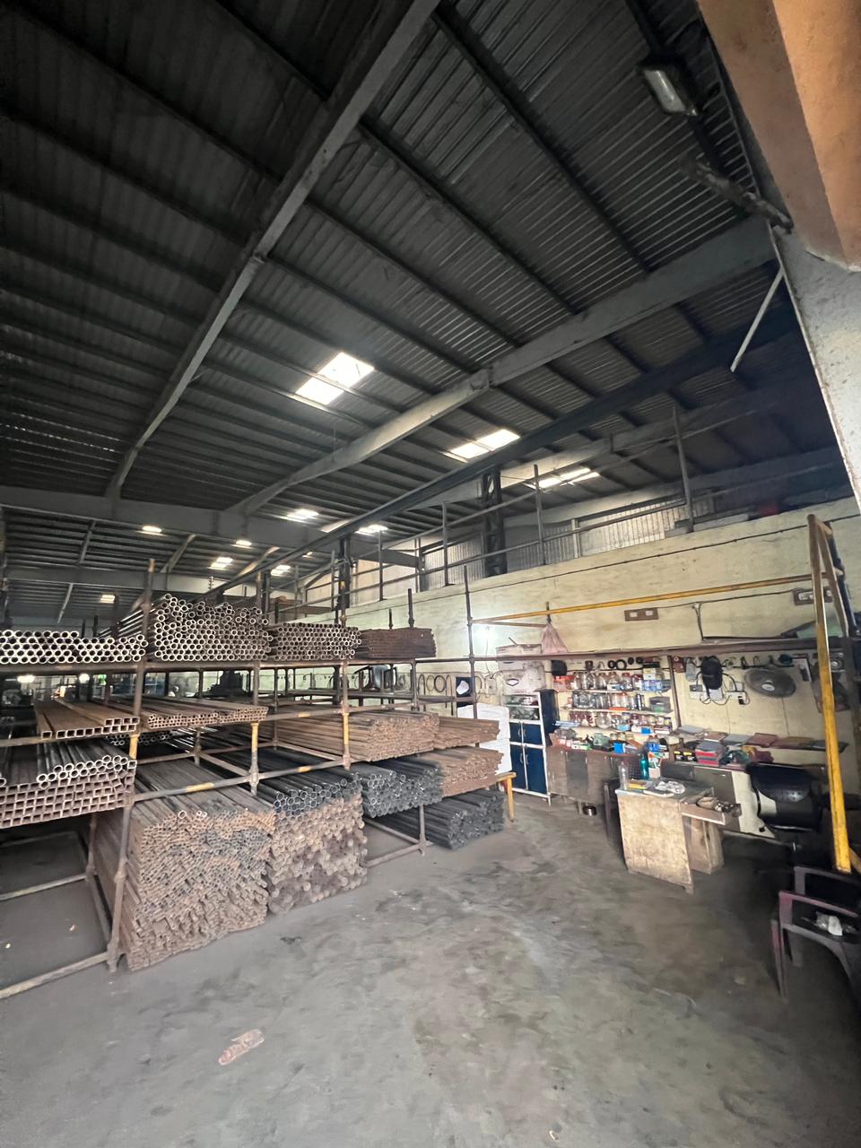 36,250 sq.ft Warehouse Available in Bhiwandi, Maharashtra